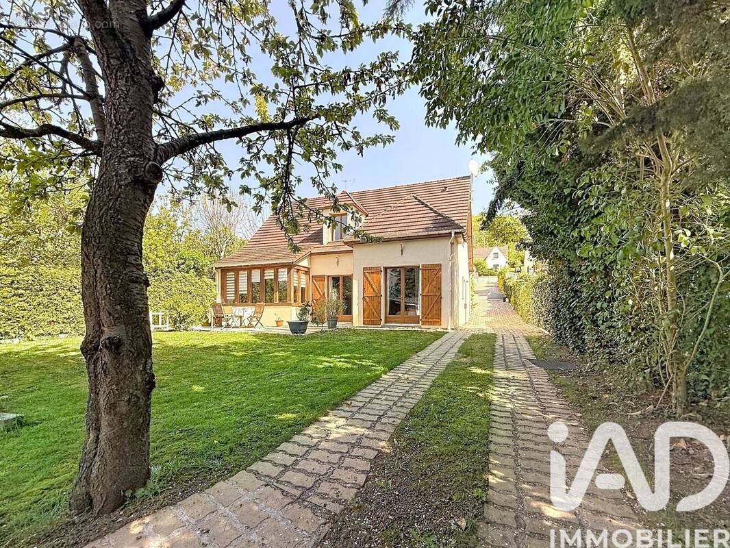 Photo 1 - Maison à VAUX-SUR-SEINE