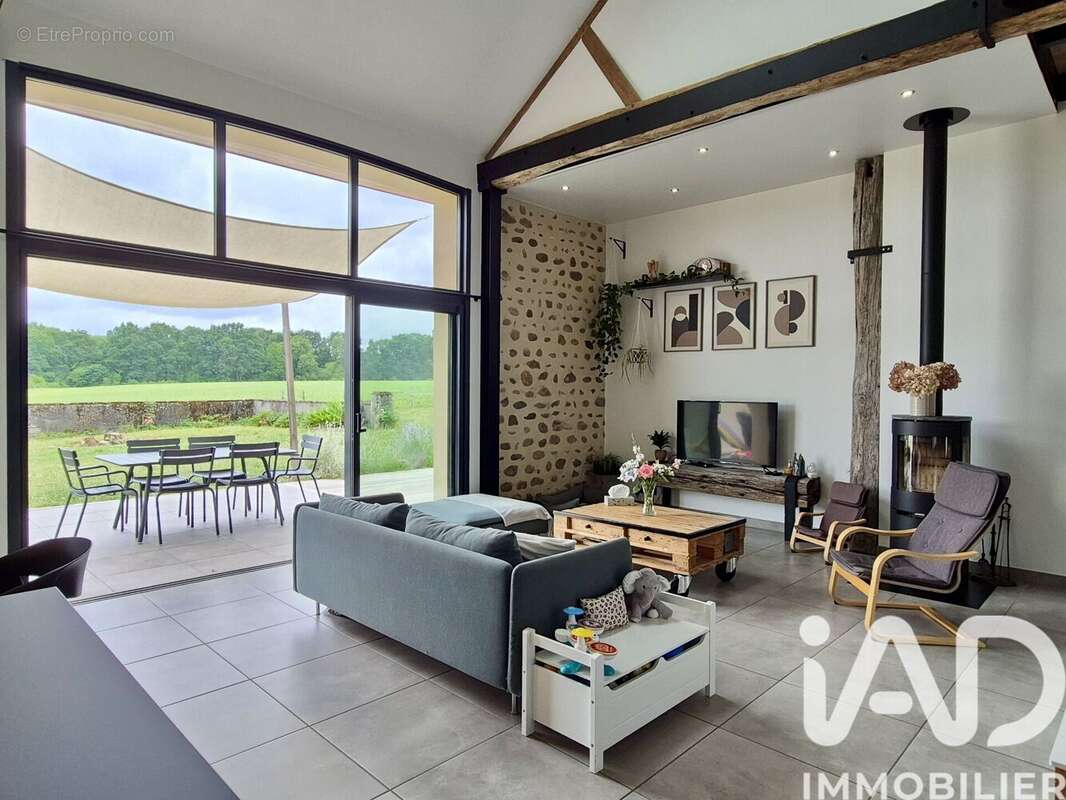 Photo 9 - Maison à MORLAAS