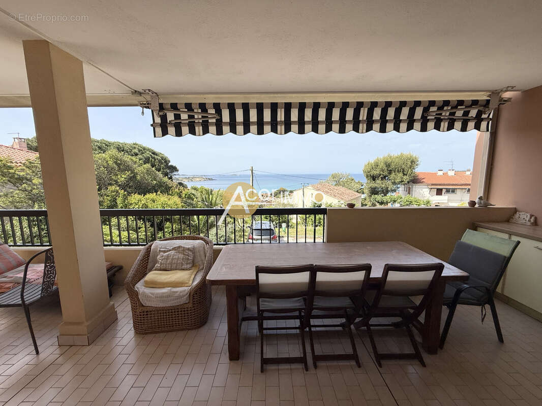 Appartement à SIX-FOURS-LES-PLAGES