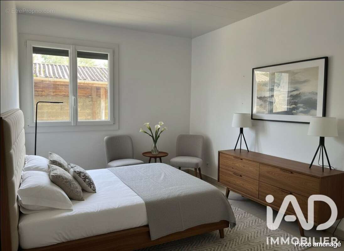 Maison 104 m² à Mimizan  - photo 8