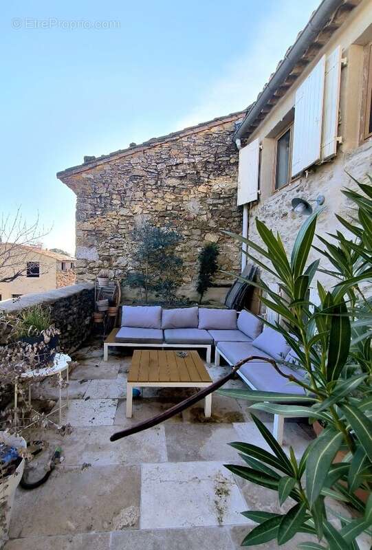 Maison à UZES