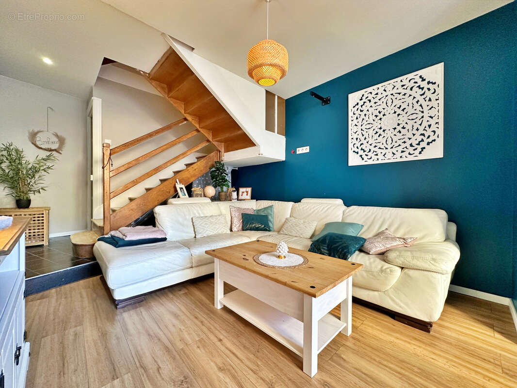 Maison à SAINT-GEORGES-D'ESPERANCHE