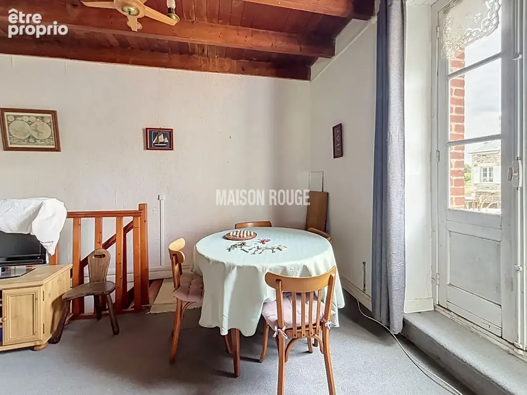 Ensemble de deux maisons à rénover avec potentiel de division Langrolay sur Rance - photo 3