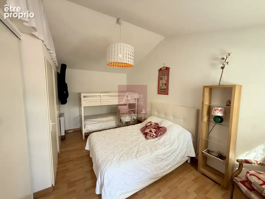 Vente maison 6 pieces montpellier hopitaux-facultés - photo 7