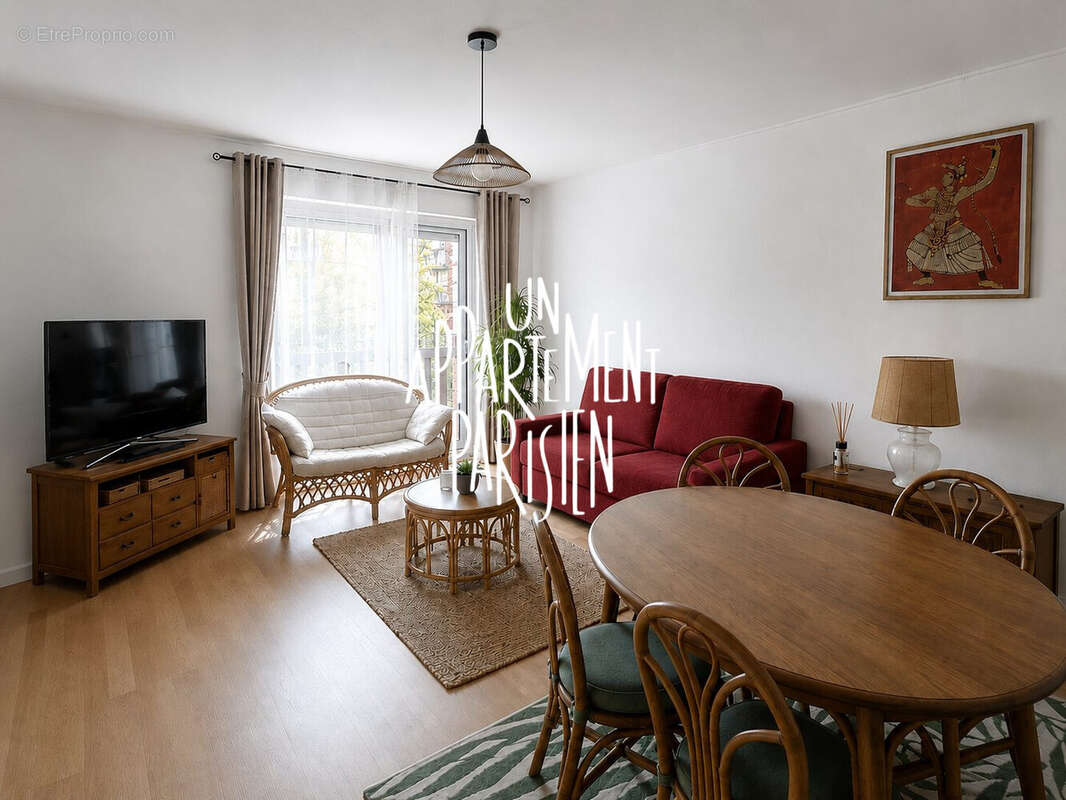 Appartement à DEAUVILLE