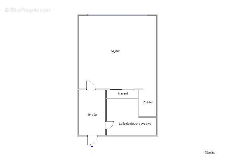 Appartement vue DEGAGEE - photo 7