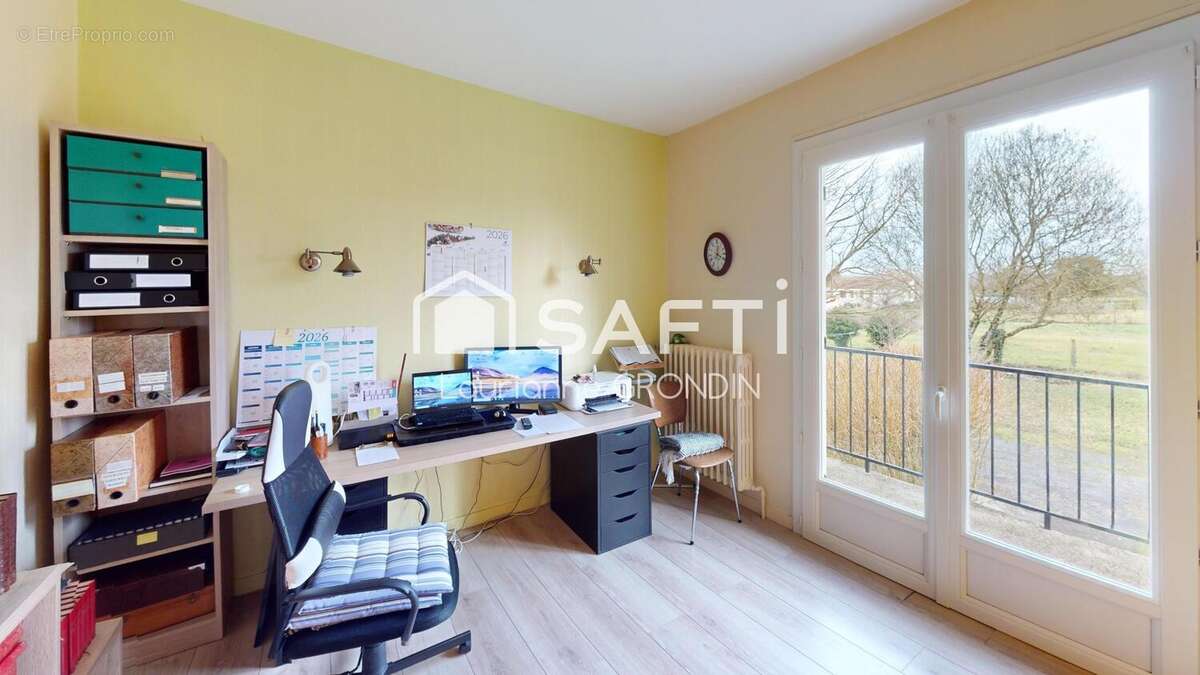 Maison 90 m² à Ternant  - photo 9