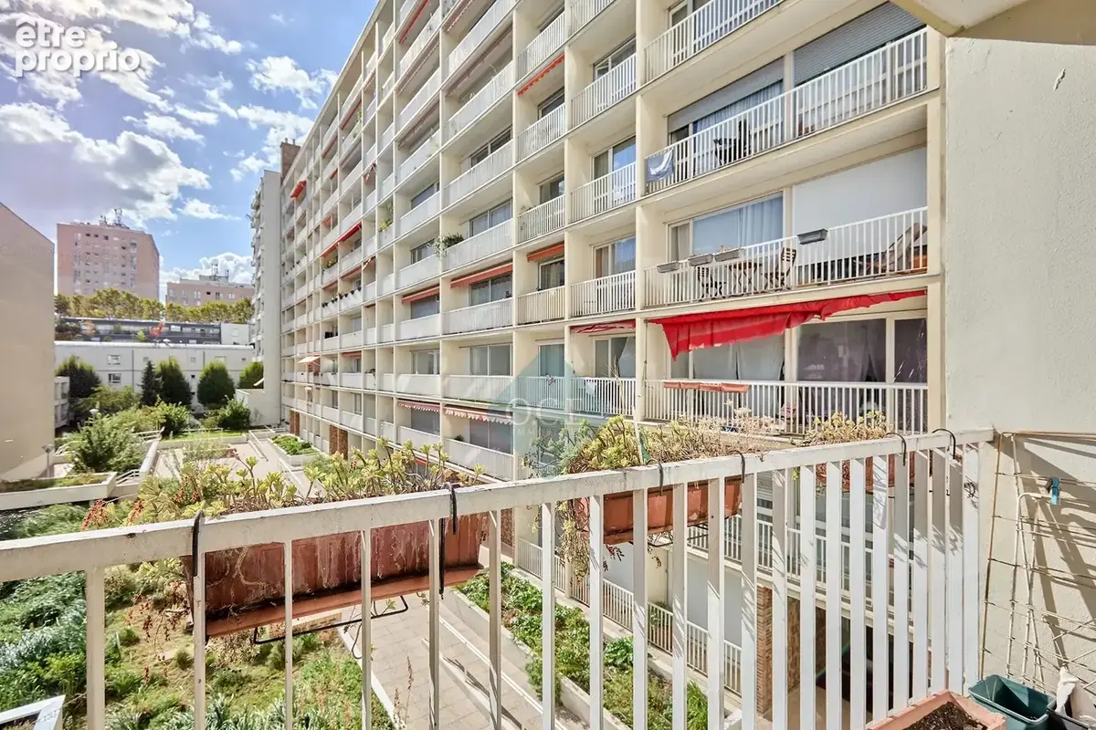 Appartement 3 pièces – 76 m² + 2 balcons - photo 5