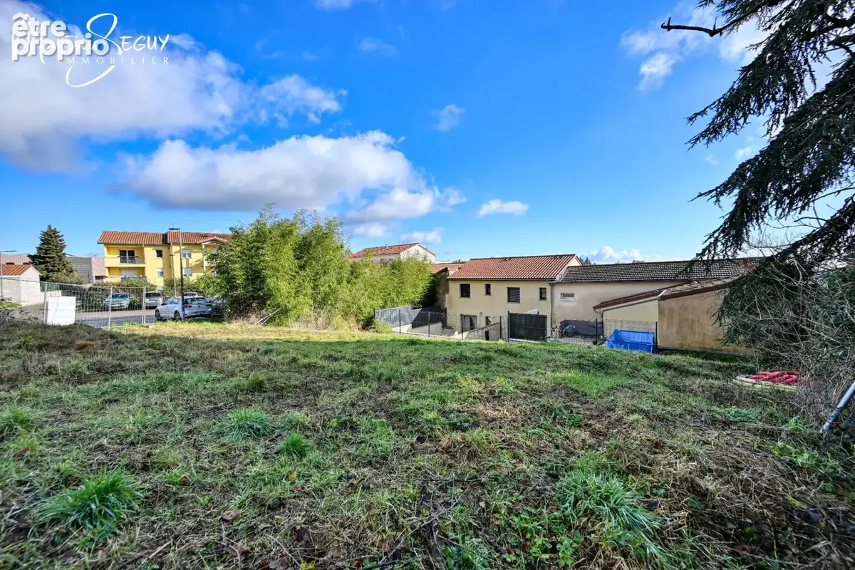Maison individuelle à bâtir sur un terrain de 347 m² POLLIONNAY (69) - photo 2