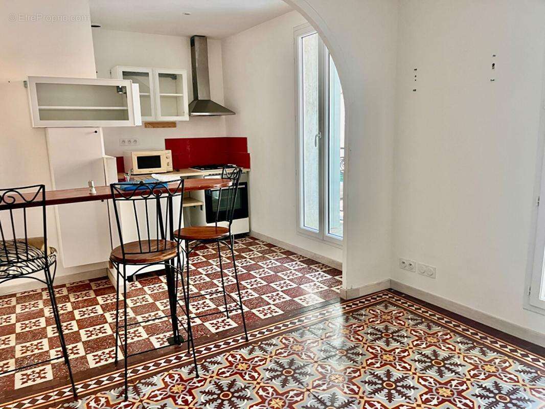 Maison de village traversante avec terrasse et atelier - photo 6