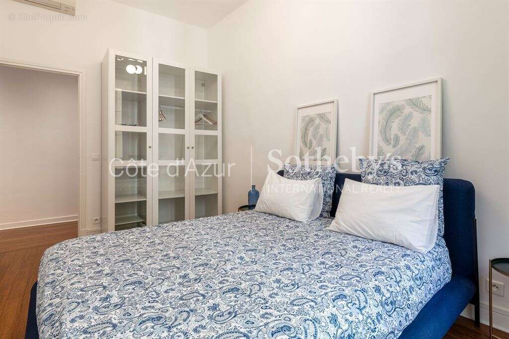 Appartement de caractère au cœur du Vieux-Nice à deux pas de la Place Rossetti - photo 13