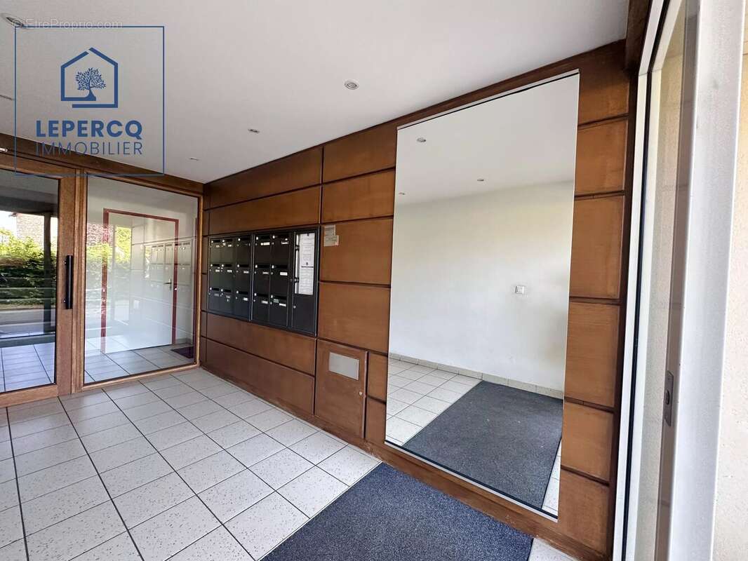 Appartement à SOISSONS
