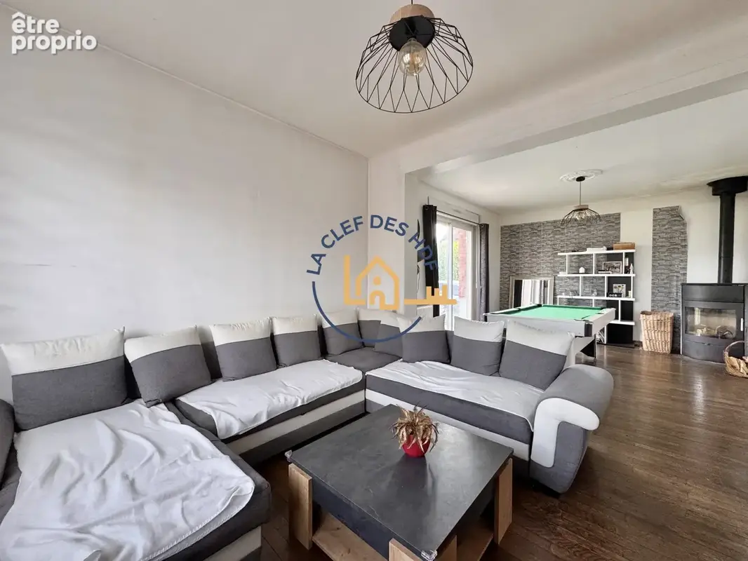 Maison 5 pièces 162 m² à vendre à Frevent (62270) - photo 1