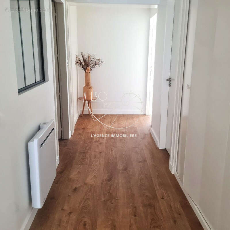 Appartement à LES SABLES-D'OLONNE