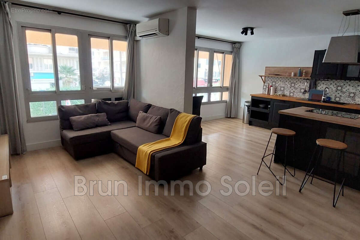 Appartement à NICE