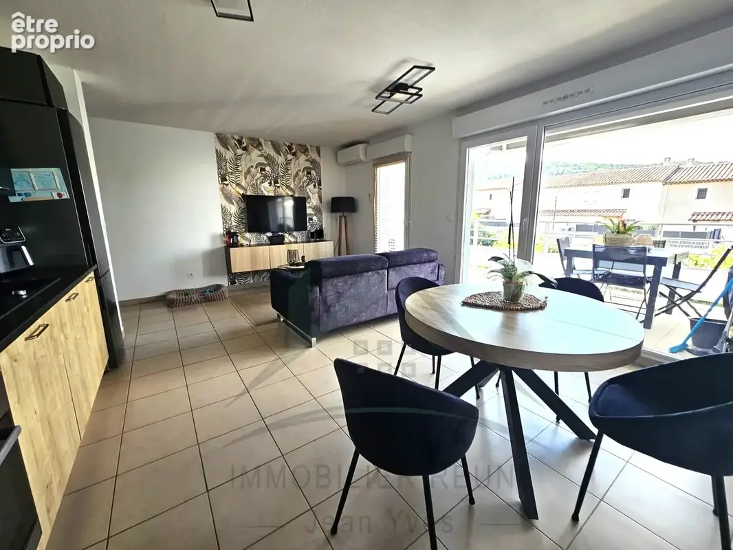Appartement 3 chambres - Lumineux, spacieux et confortable, avec vaste terrasse et garage ! - photo 5
