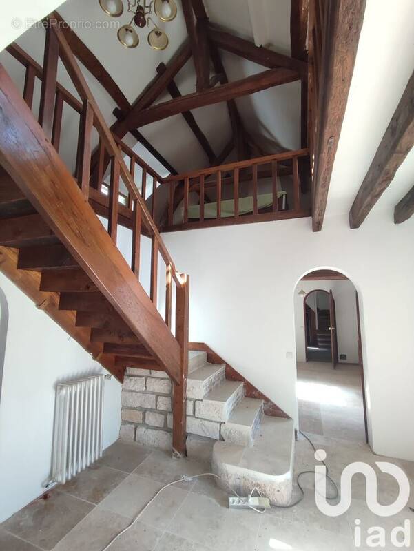 Photo 1 - Maison à NOYEN-SUR-SEINE