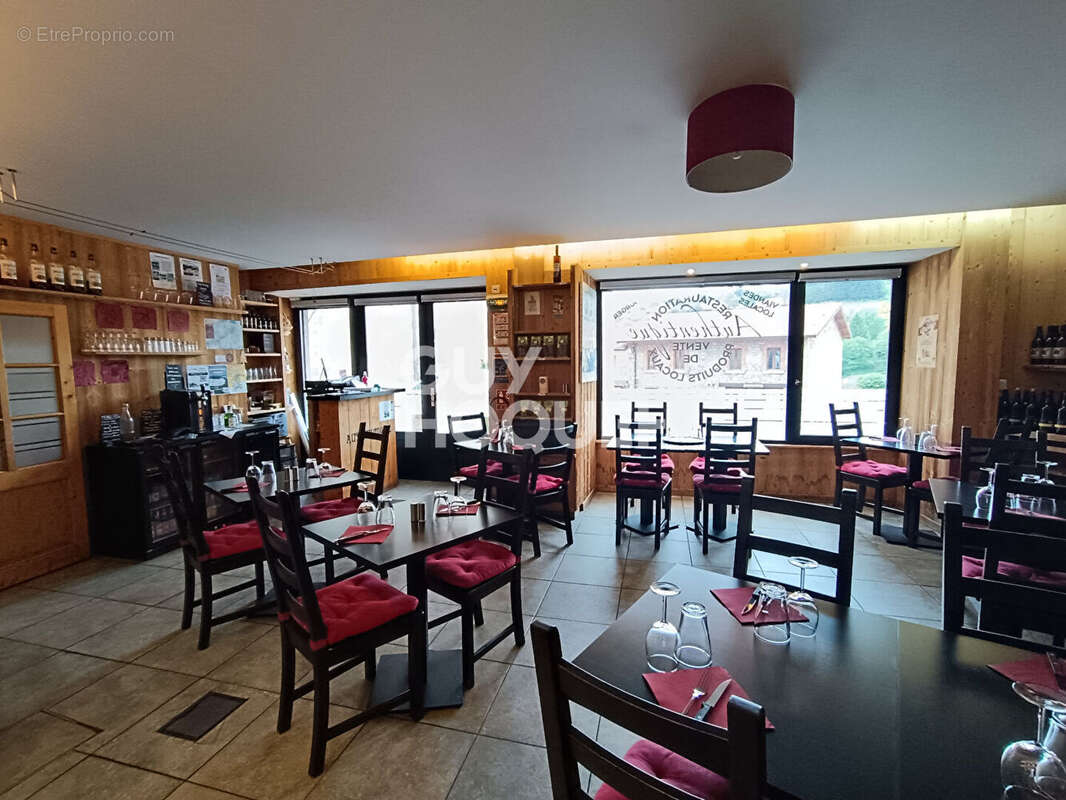Appartement à CHALMAZEL