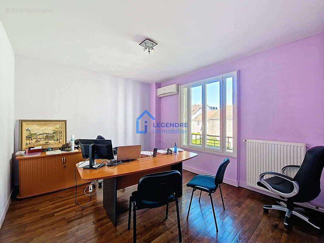 Maison à CORMEILLES-EN-PARISIS