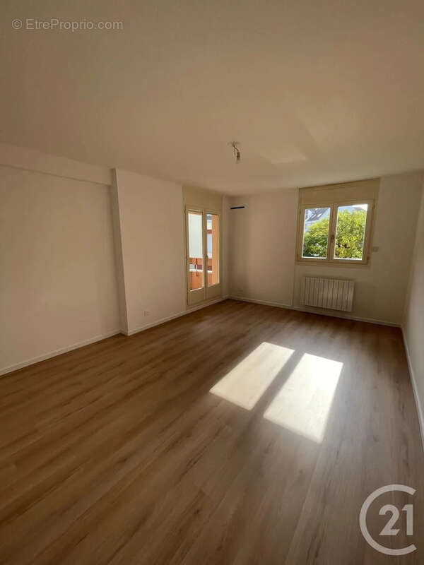Appartement à ECKBOLSHEIM