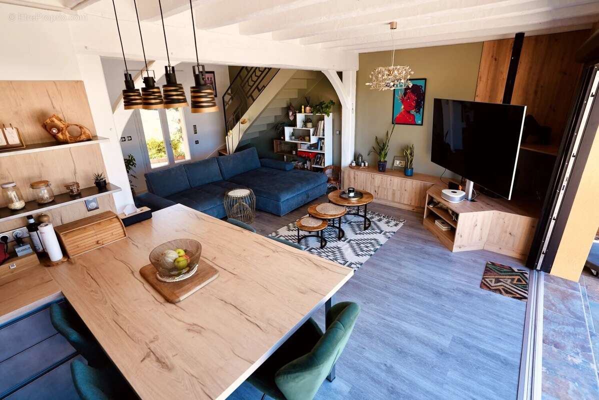 Maison à SABLE-SUR-SARTHE