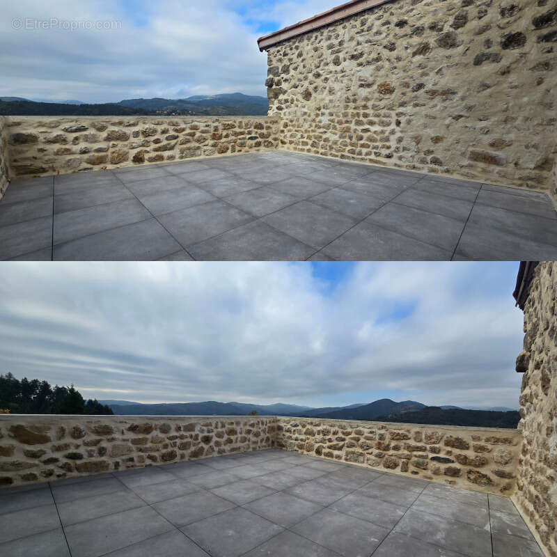 Maison à SAINT-MAURICE-EN-CHALENCON