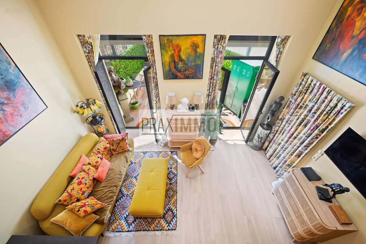 Appartement à Nice  - photo 7