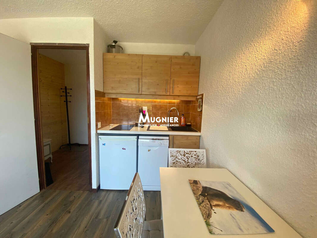 Appartement à TANINGES