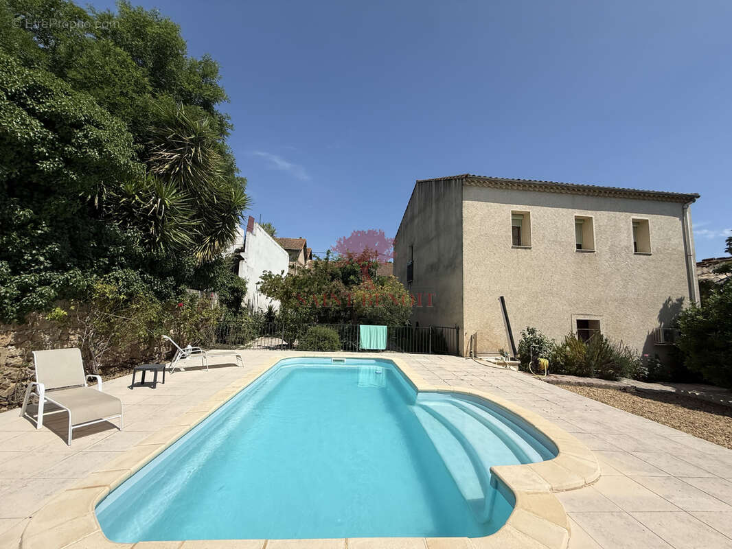 Maison à GIGNAC