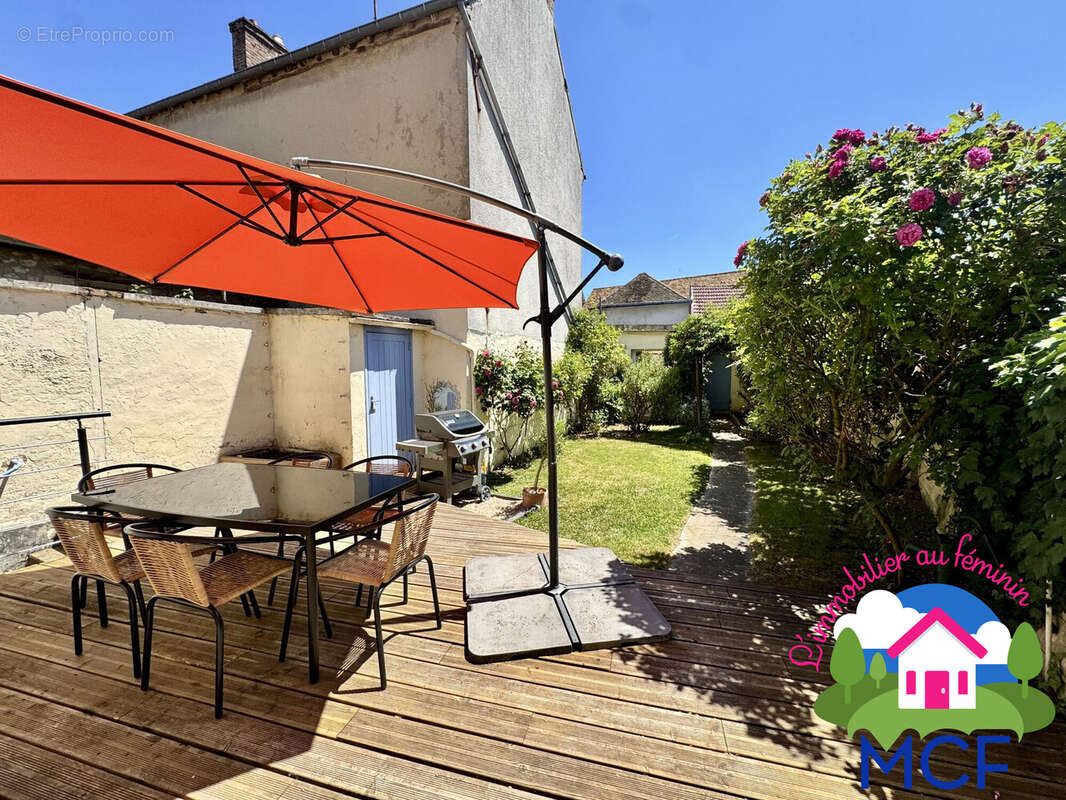 Maison 65 m² à Anet  - photo 9