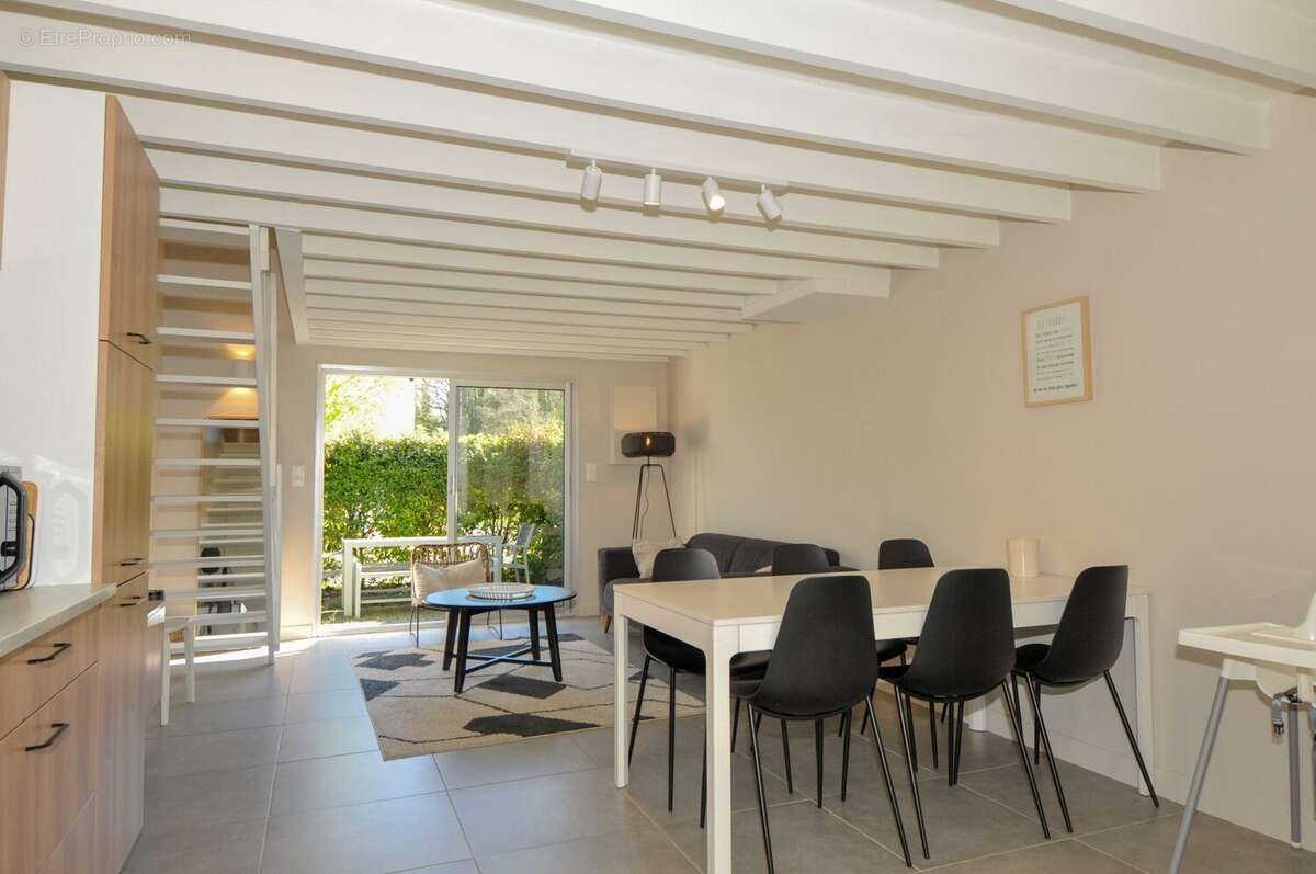 Appartement à LE TOUQUET-PARIS-PLAGE