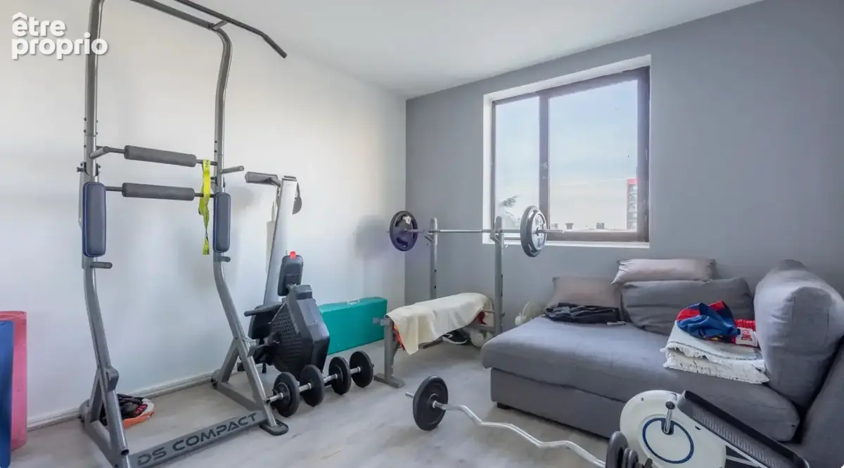 Appartement  T5 à vendre a CLICHY SOUS BOIS (93) - photo 11