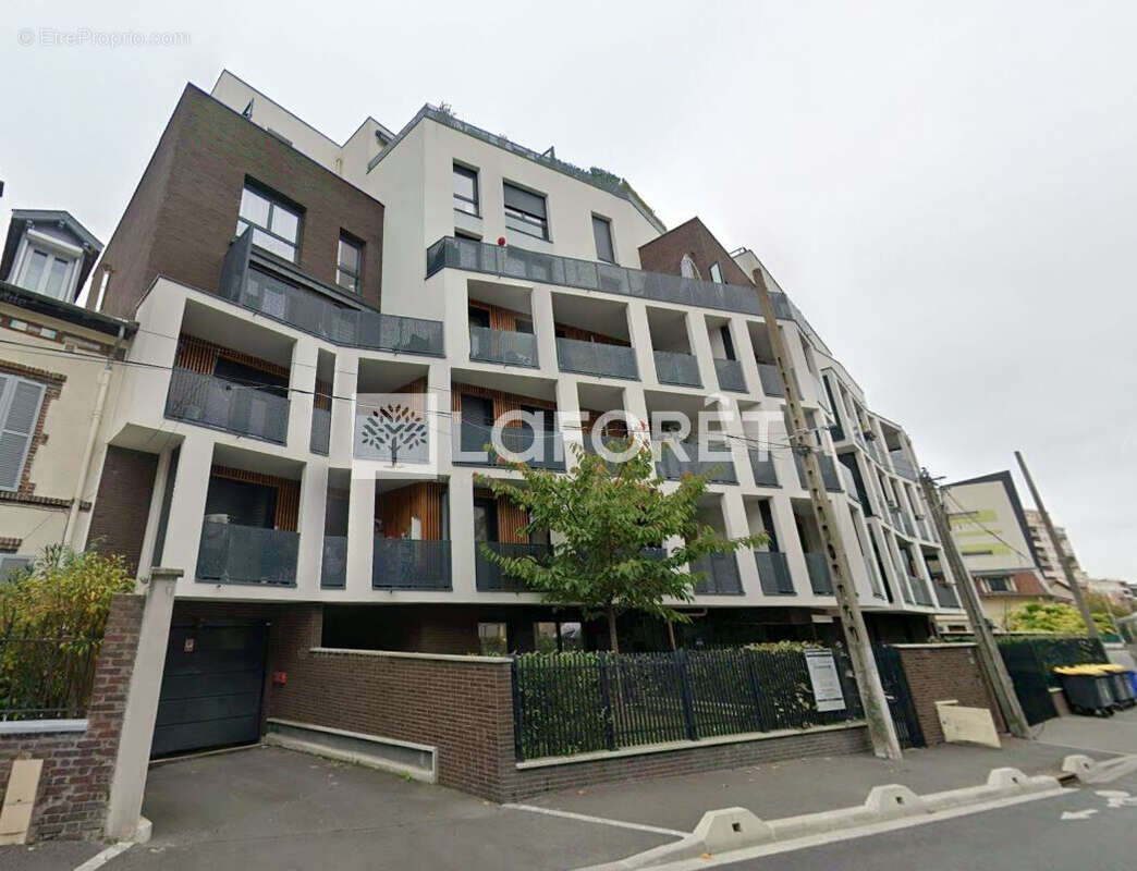 Appartement Noisy Le Sec 2 pièce(s) 41.63 m2 - photo 3