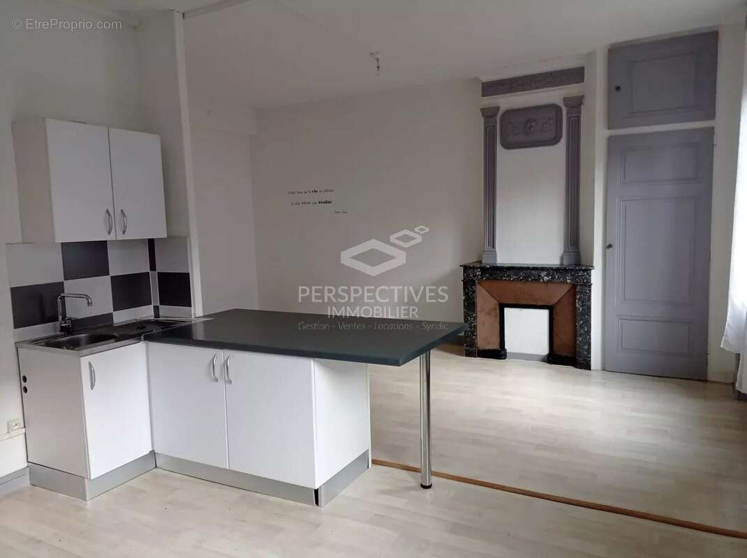 Appartement à SAINT-ETIENNE