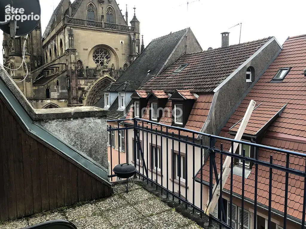 Appartement à THANN