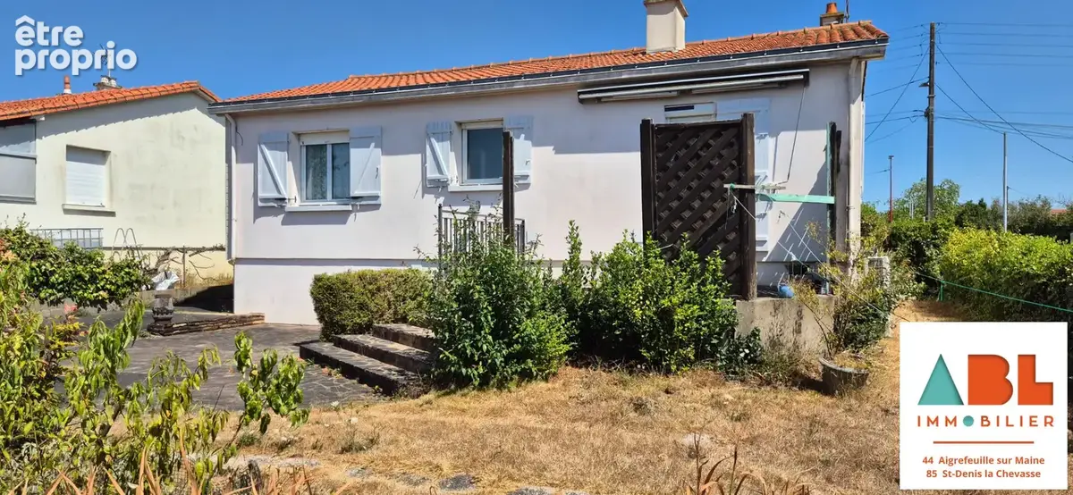 Photo Maison à Montaigu au prix de 208 000€