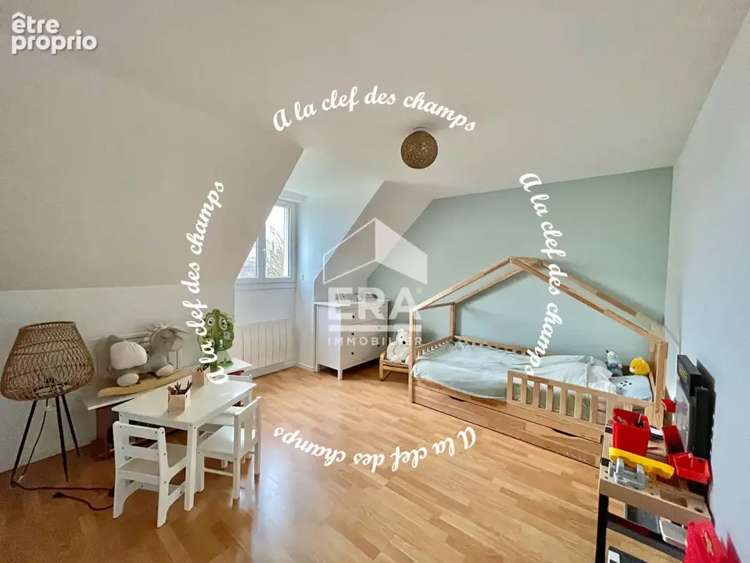 Maison 206m² à limours - photo 10