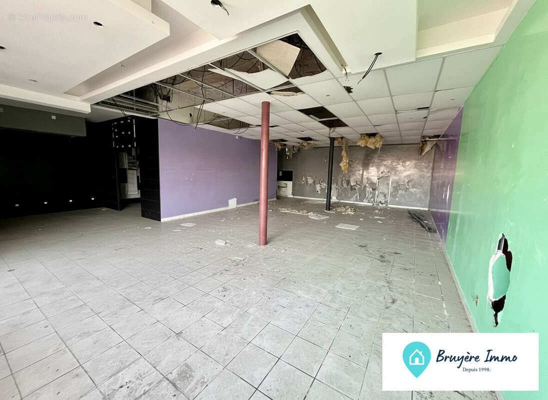 Appartement à WALLERS