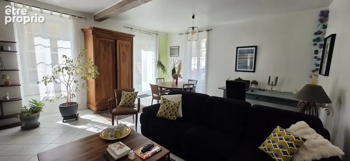 Proche Clamecy, charmante maison habitable de suite - photo 7