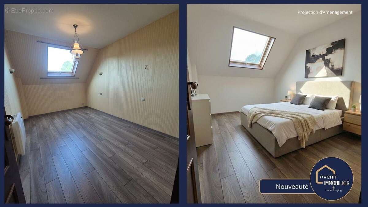Maison 94 m² à Saint-Nazaire  - photo 6