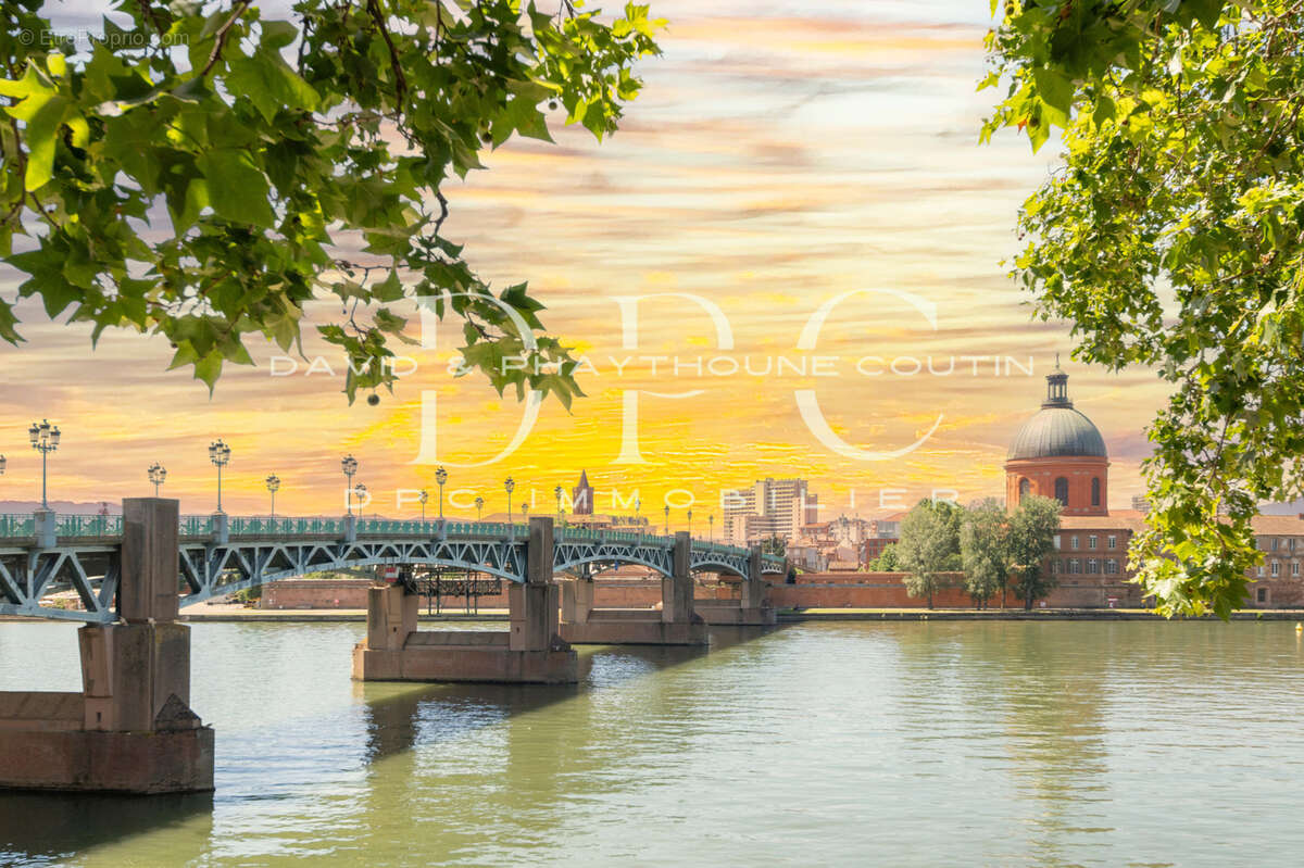 Appartement à TOULOUSE
