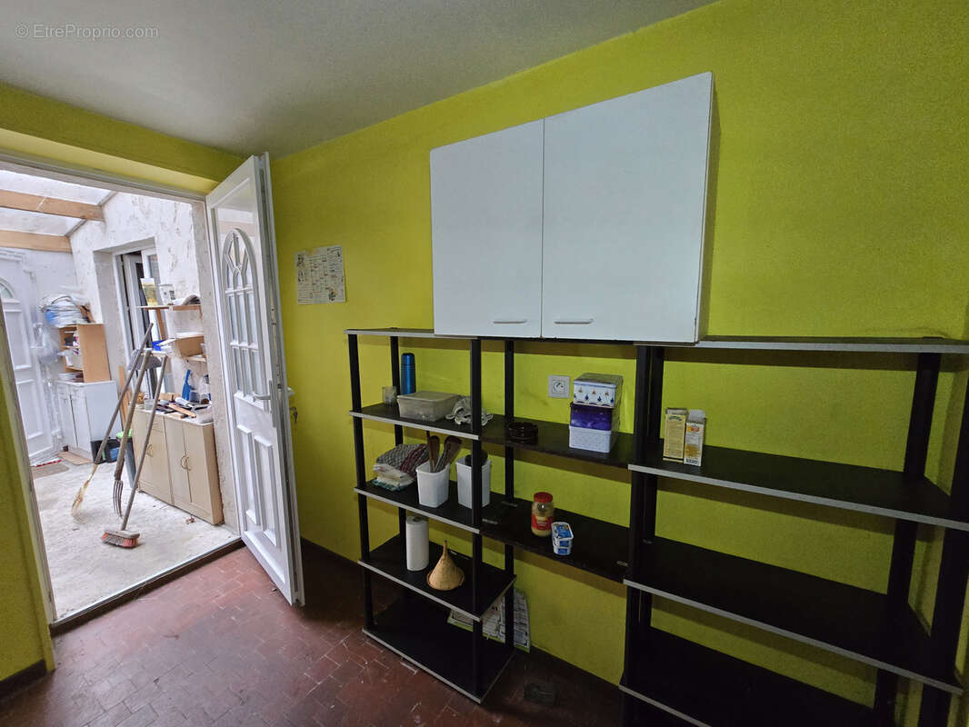 Maison à SAINT-AOUT