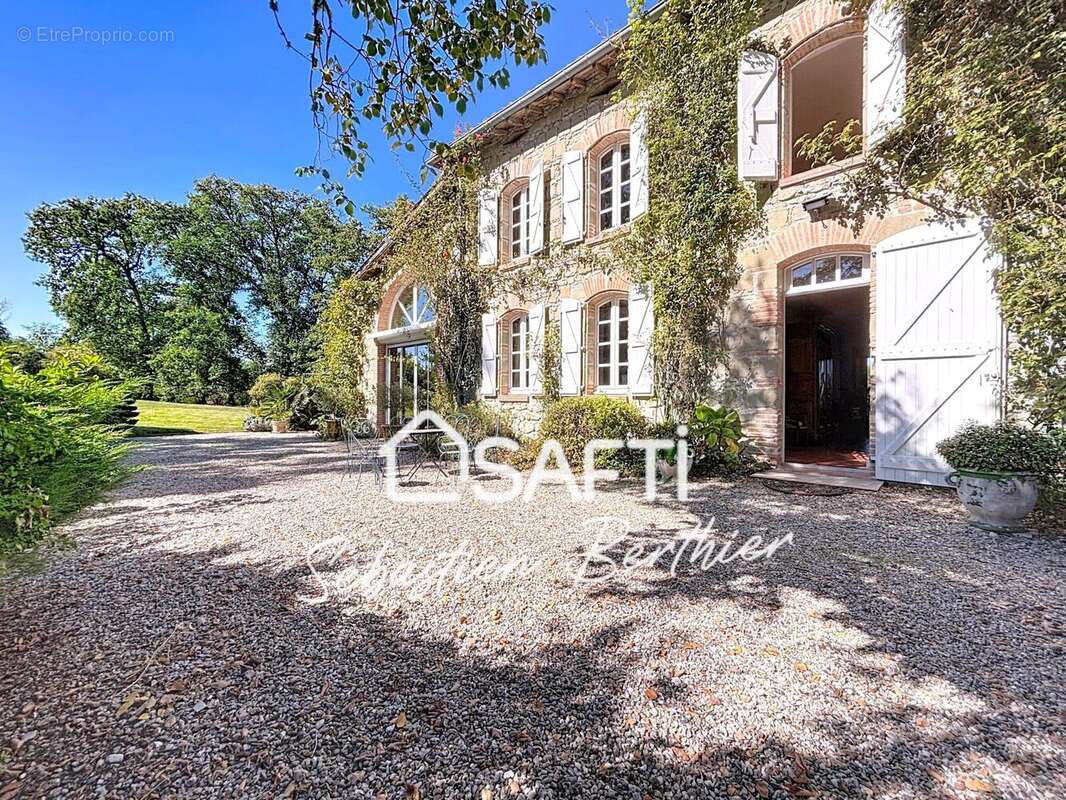 Photo 2 - Maison à LAVAUR