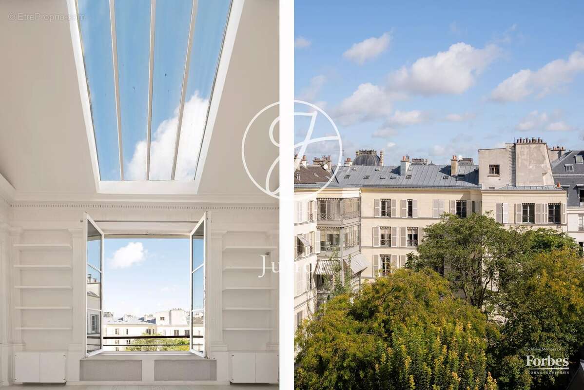Appartement à PARIS-6E