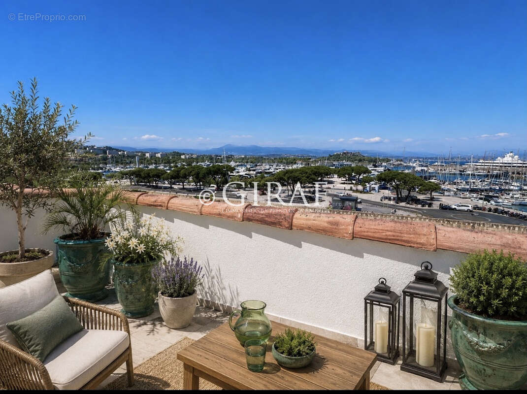 Appartement à ANTIBES