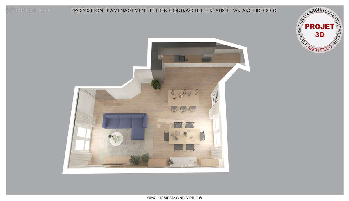 Maison à NOUVOITOU