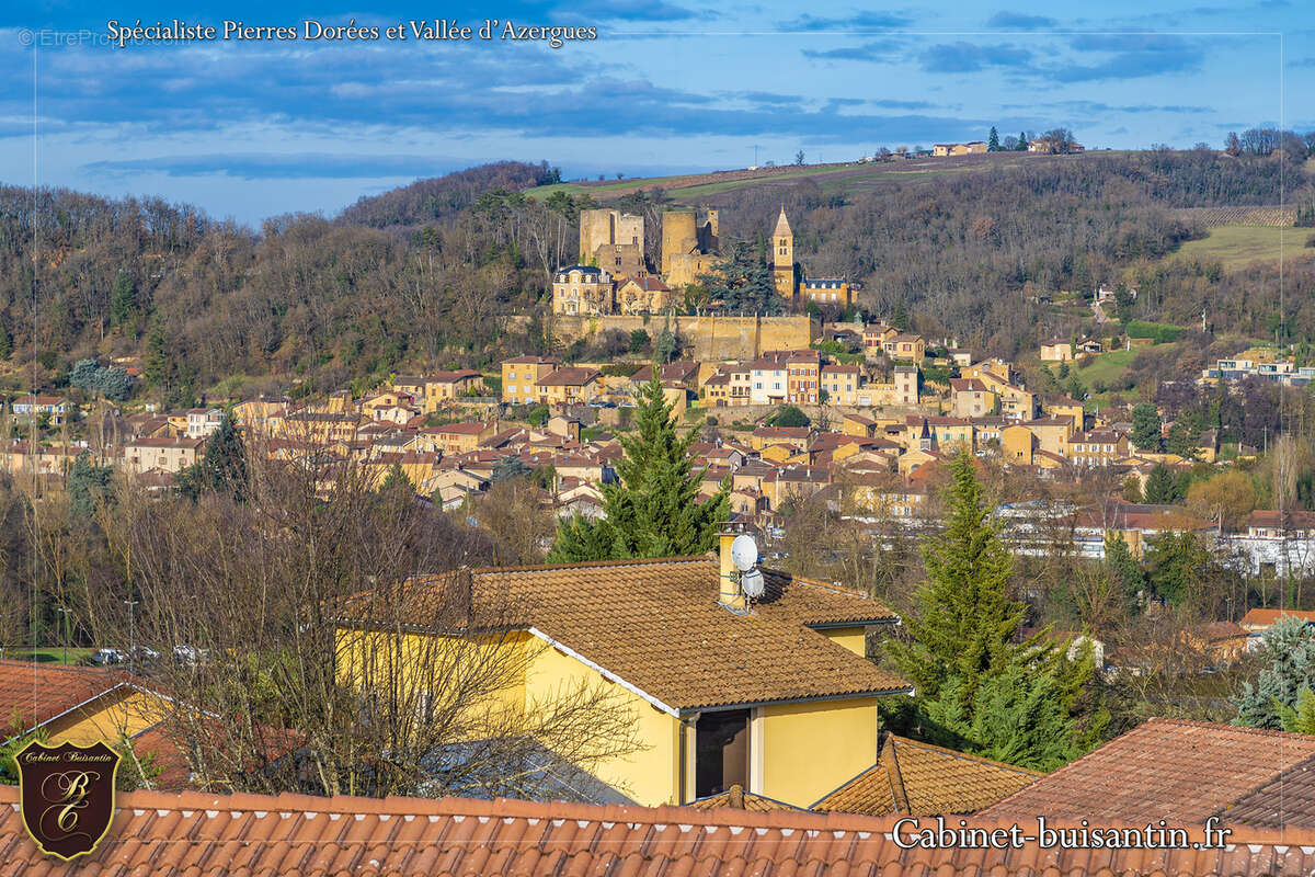 Maison à CHATILLON