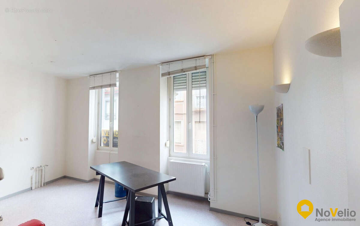 Appartement à FORBACH