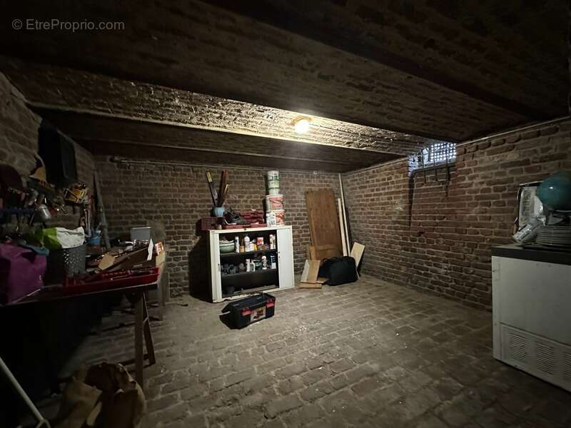 Maison à BIACHE-SAINT-VAAST