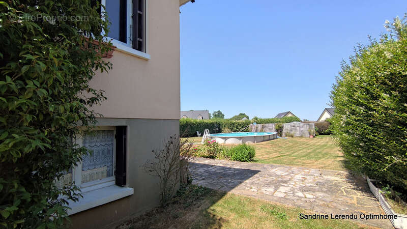 Une maison pensée pour les moments de bonheur en famille, au cœur de la campagne Normande - photo 7